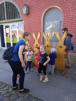 15.08 (вс) в 12.00 Игровая экскурсия "Первая крепость СПб" с Анной 5-7 лет