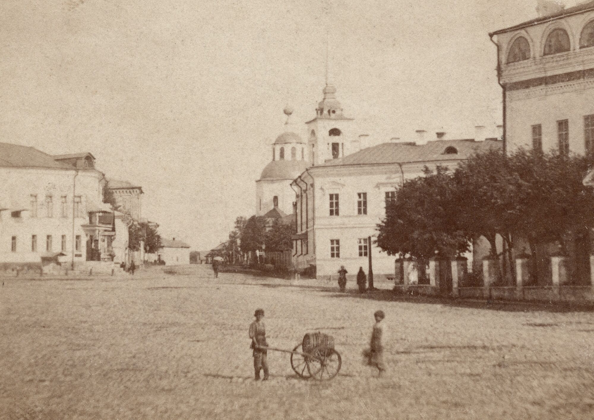 Лекция "Старая нижегородская фотография из коллекции Антона Марцева"