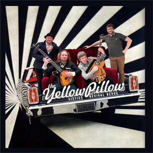 Yellow Pillow в Noisy River