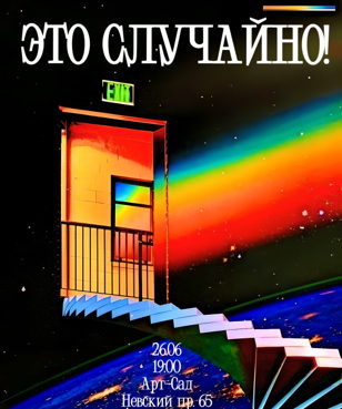 Вечер короткого метра «ЭТО СЛУЧАЙНО»