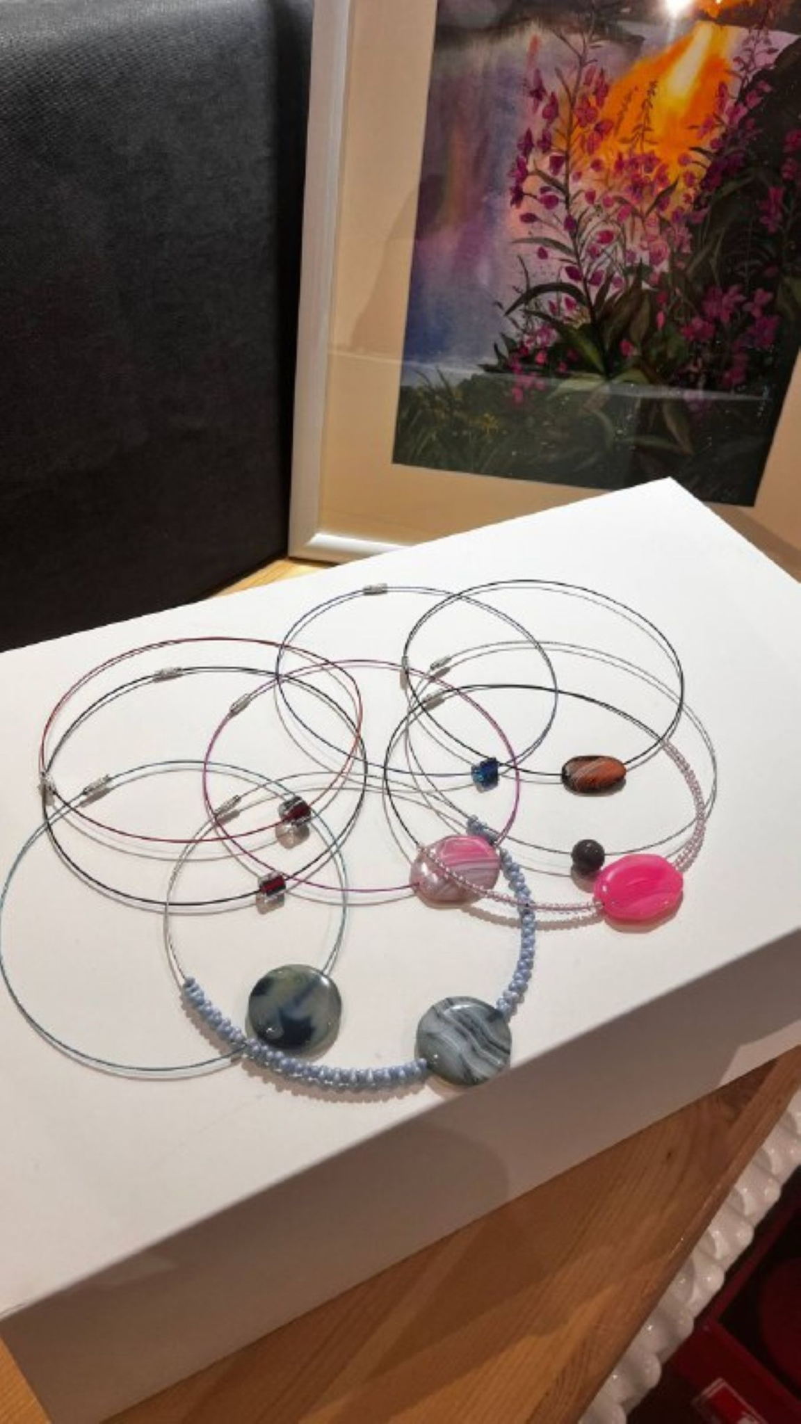 Мастер-класс "Создание чокеров" (6+)