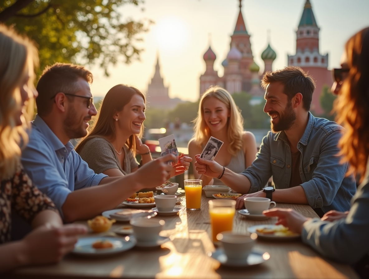 Завтрак с метафорическими картами. ☕️