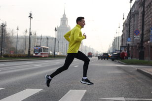 Беговая зарядка Runzone