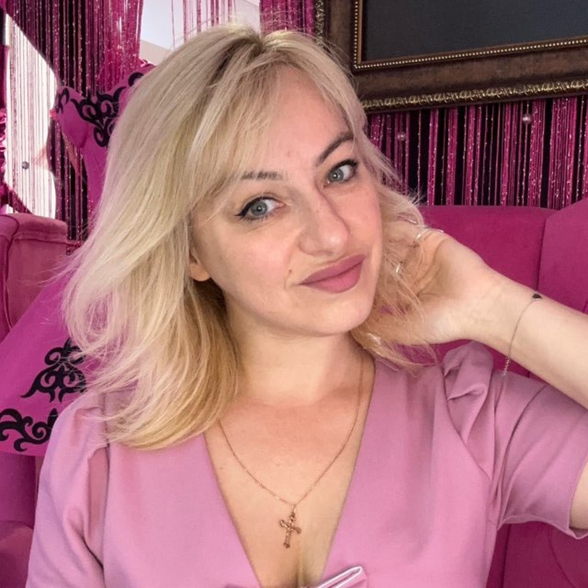 Разреши себе быть плохой девочкой