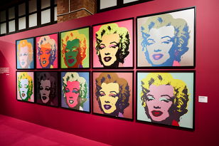 Лекция «POP-ART: искусство потребления: Самые громкие имена направления: Энди Уорхол, Гамильтон, Раушенберг»