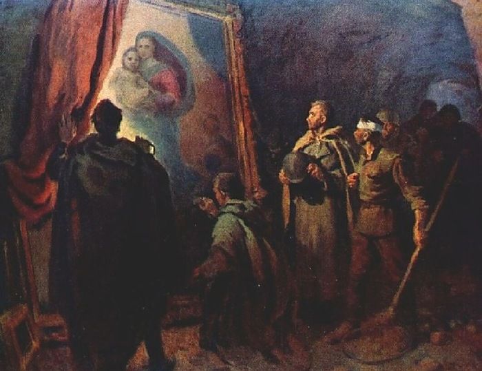 Лекция «Дрезденская коллекция. Вятский след» | Механика памяти – 2025. Мадонна, спасённая Маршалом