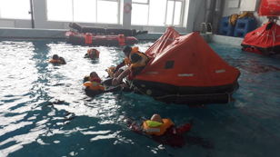 World Sailing (ISAF) Sea Survival 01.02.2020
