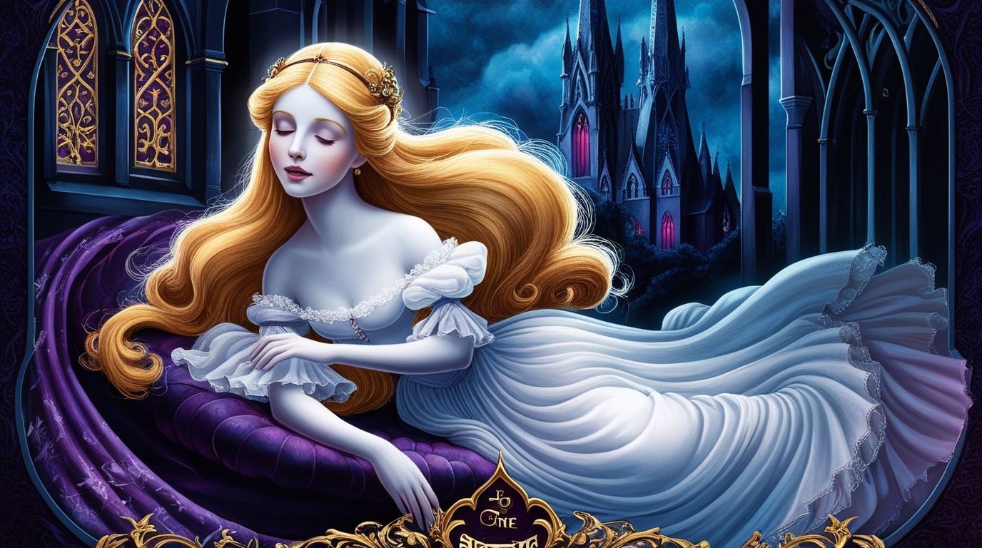 Музыкальная сказка "Спящая красавица"