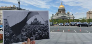 Бесплатная экскурсия «Мятежные площади. От Елизаветы до Ельцина»  