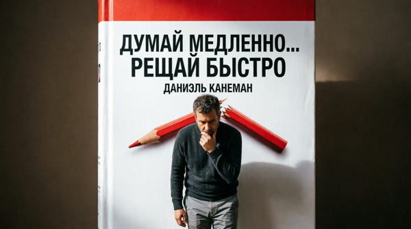 «Думай медленно… или как мозг нас обманывает»