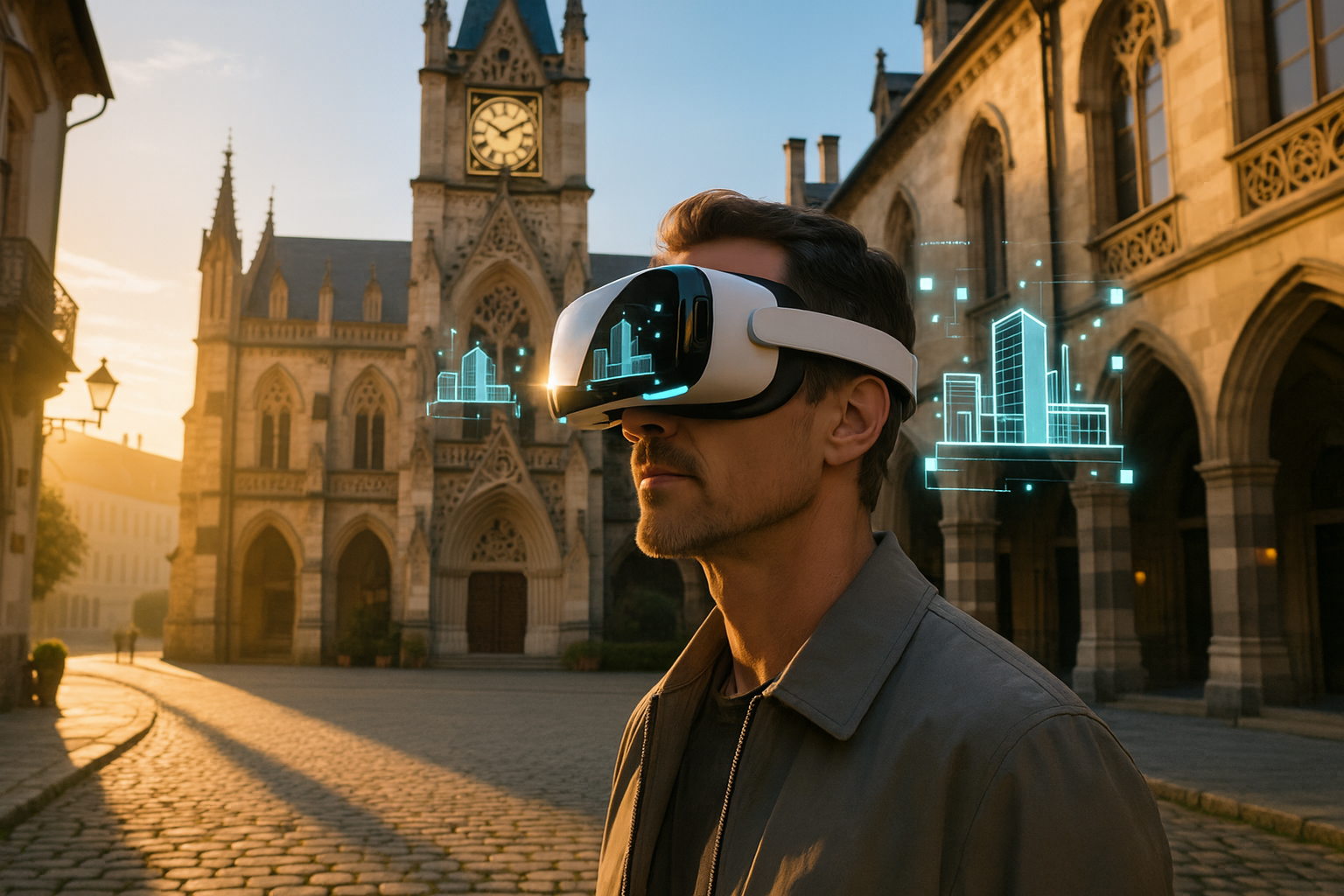 Круглый стол «Как современные технологии помогают исследовать город. Дискуссия с лидерами рынка»