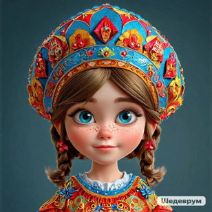 Мастер-класс «Сказочный головной убор»