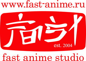 Fast anime