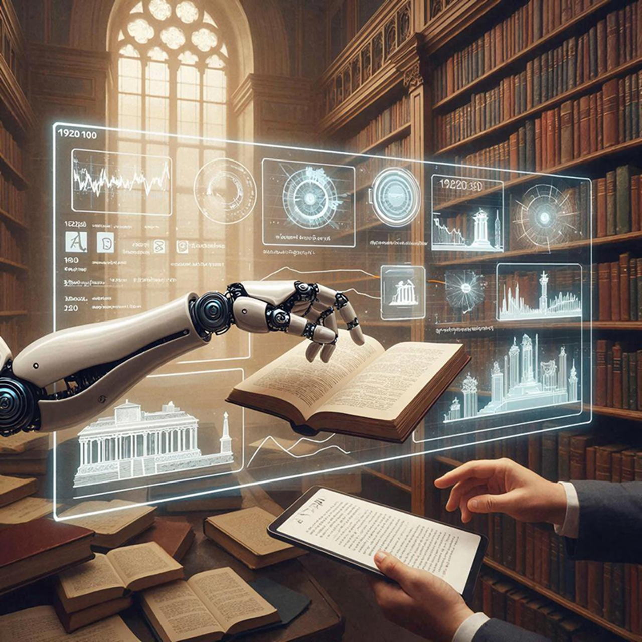 Доклад К.В.Воронцова на семинаре "Цифровая среда" DHRI@SFU