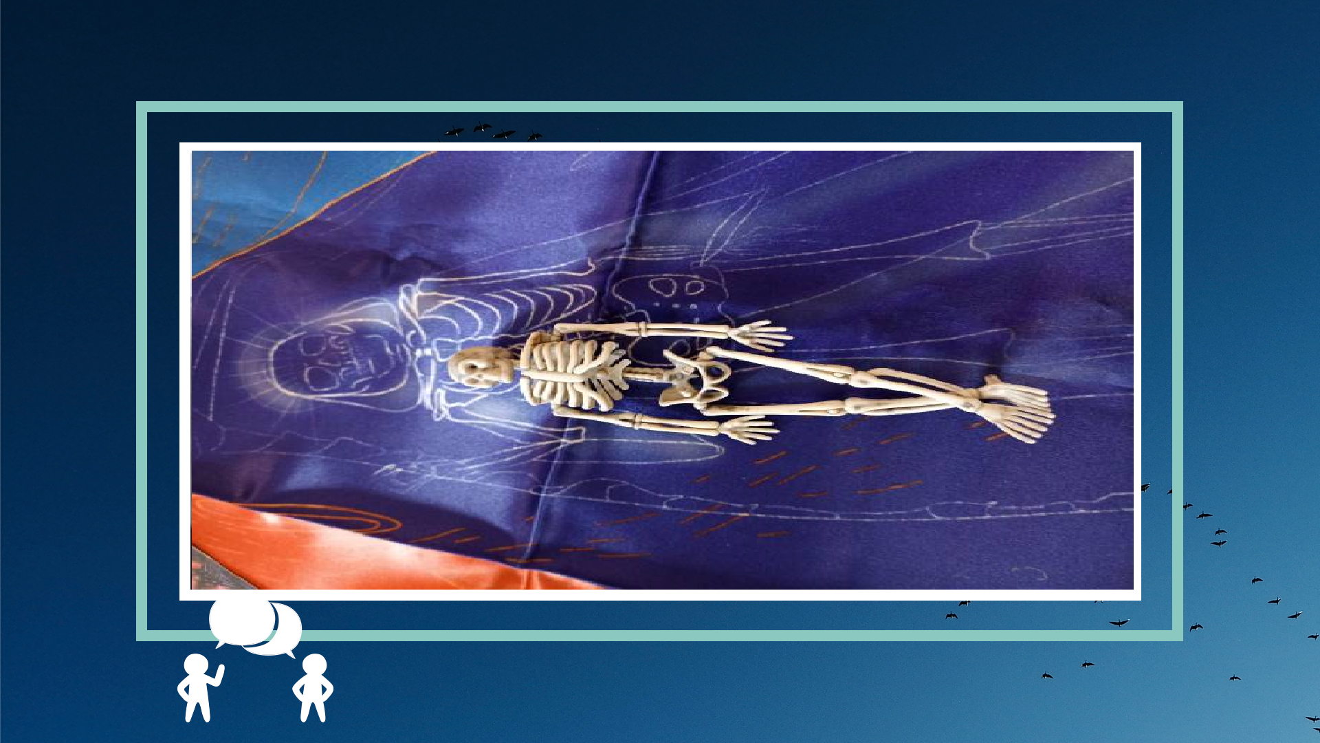 Поговорим о Смерти за чаем