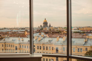 ПРАЗДНИК С ВИДОМ НА ПЕТЕРБУРГ