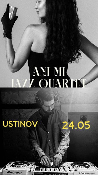 Ani Mi Jazz Quartet / USTINOV
