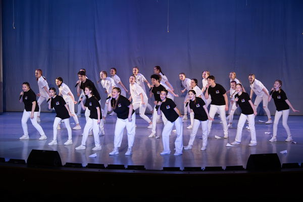 Класс-концерт