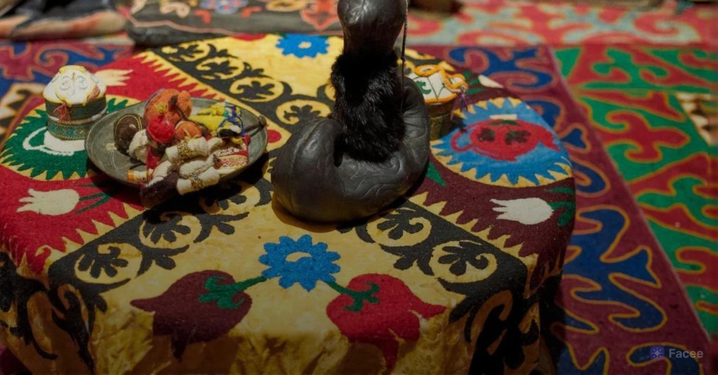 в 15:00 Этнографическая программа "Орнамент в культуре народов Азии" в Музее кочевой культуры. 8+