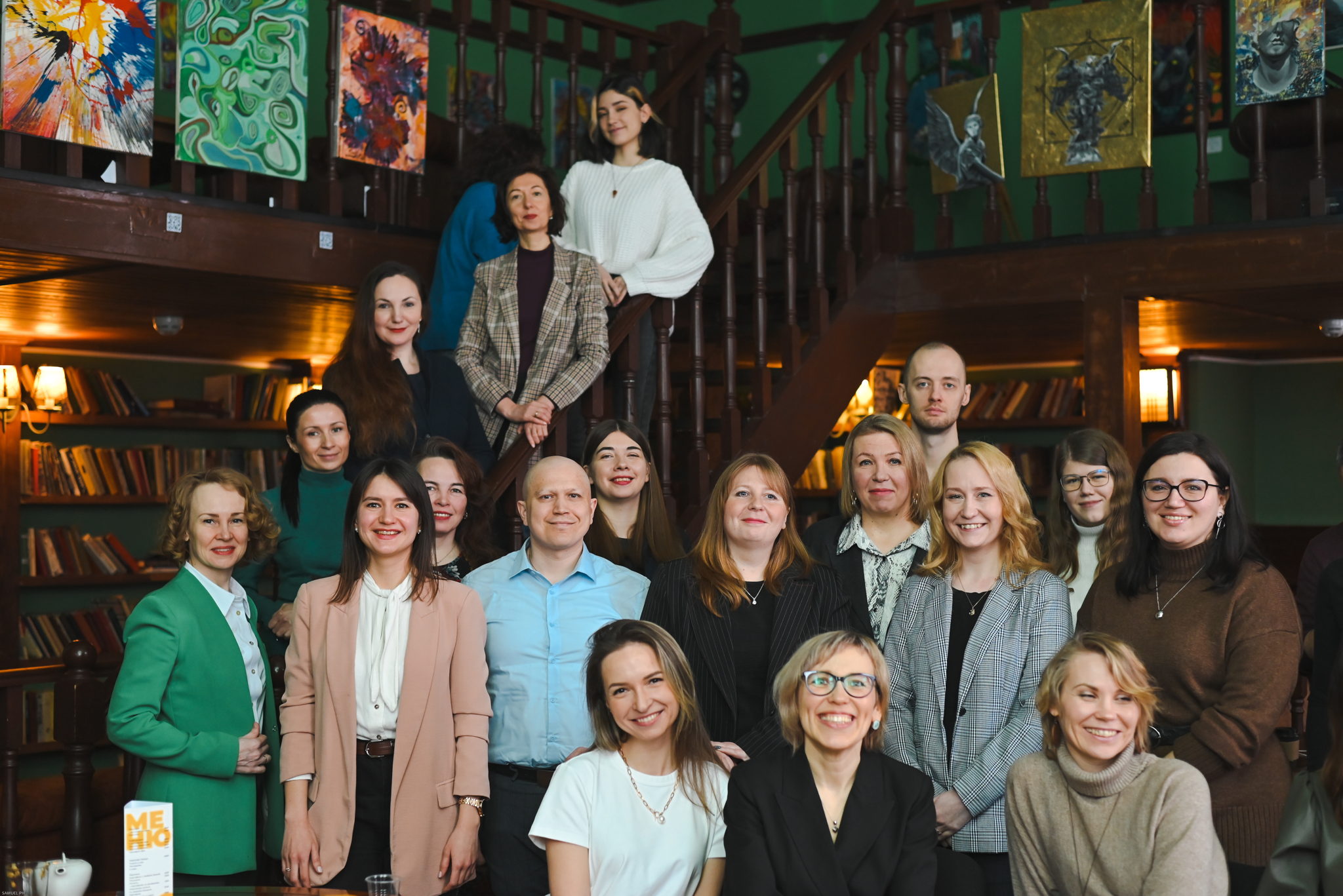 нетворкинг санкт петербург