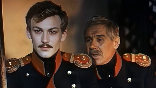 Фильм «Бэла. Герой нашего времени», 1965. (к/т «Иллюзион», Большой зал)