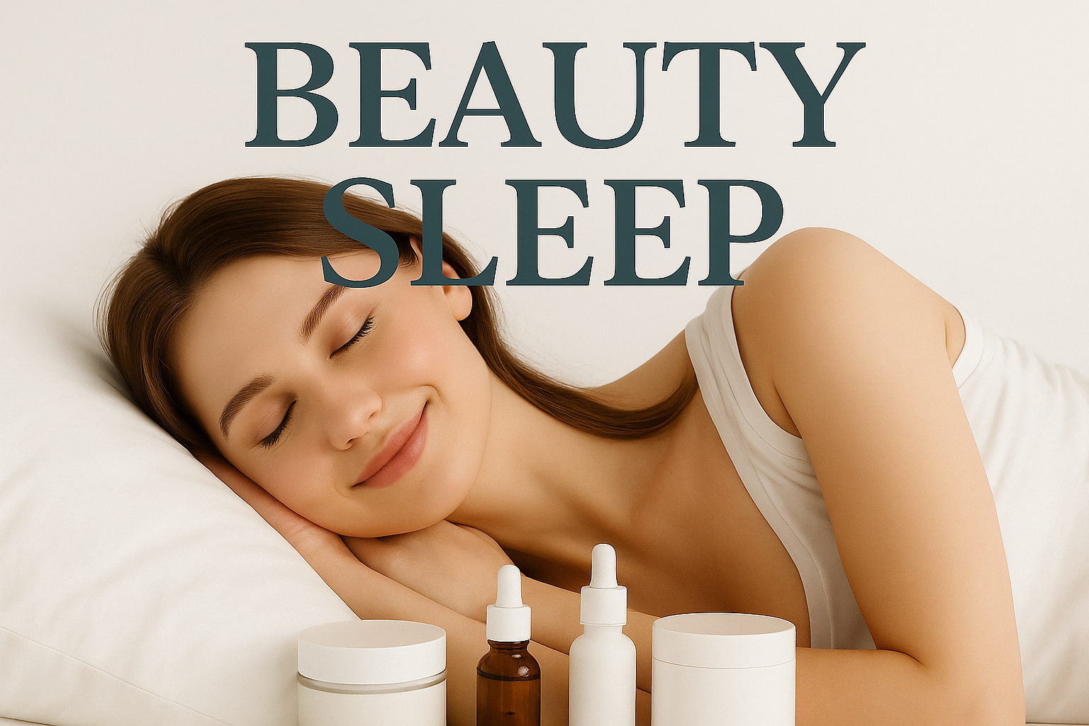 Бесплатный мастер-класс "Beauty Sleep — ночной уход, который работает, пока вы спите” пгт. Пойковский