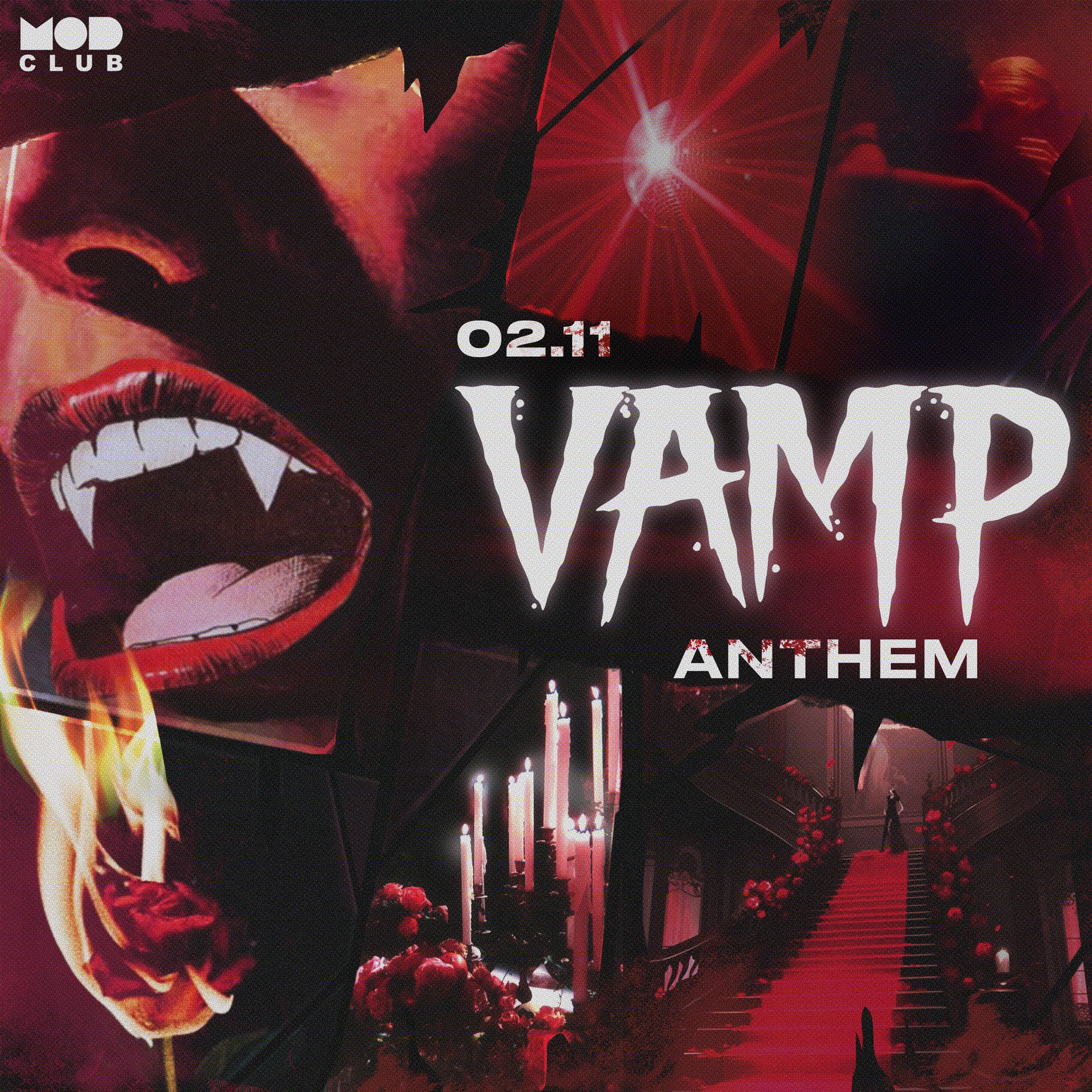 Vamp Anthem (СПб)