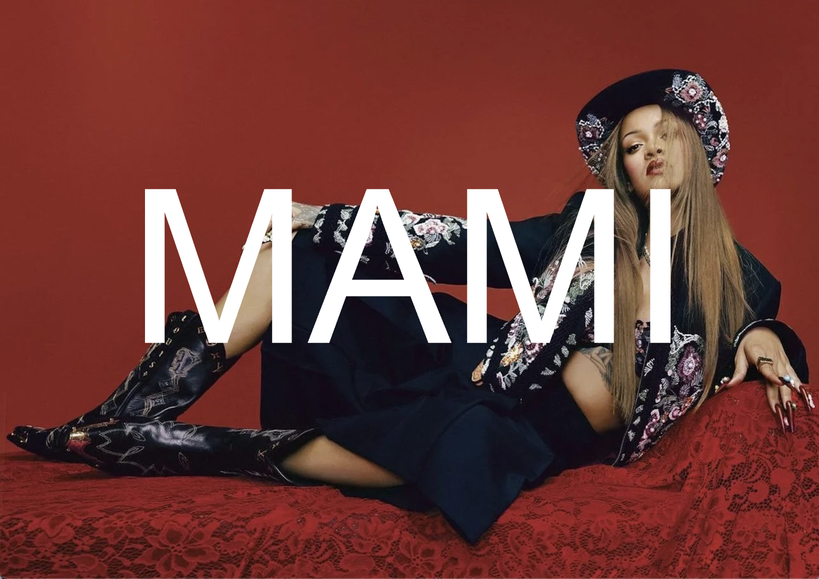 Pop-up: mami - rihanna