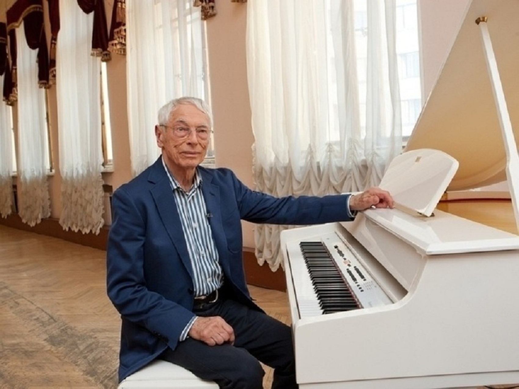 Наполним музыкой сердца