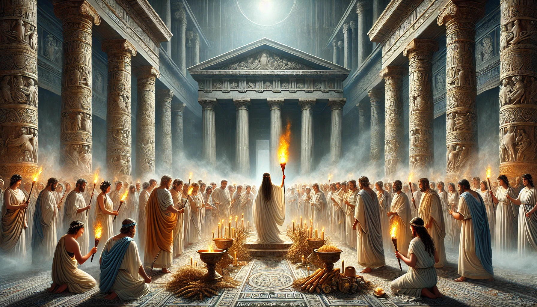 «Мистерии и фантазийные миры: как человек ищет вечный смысл»