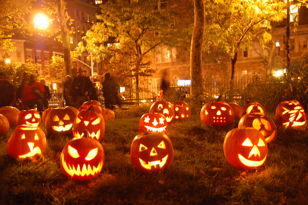 Halloween в «Линиях»