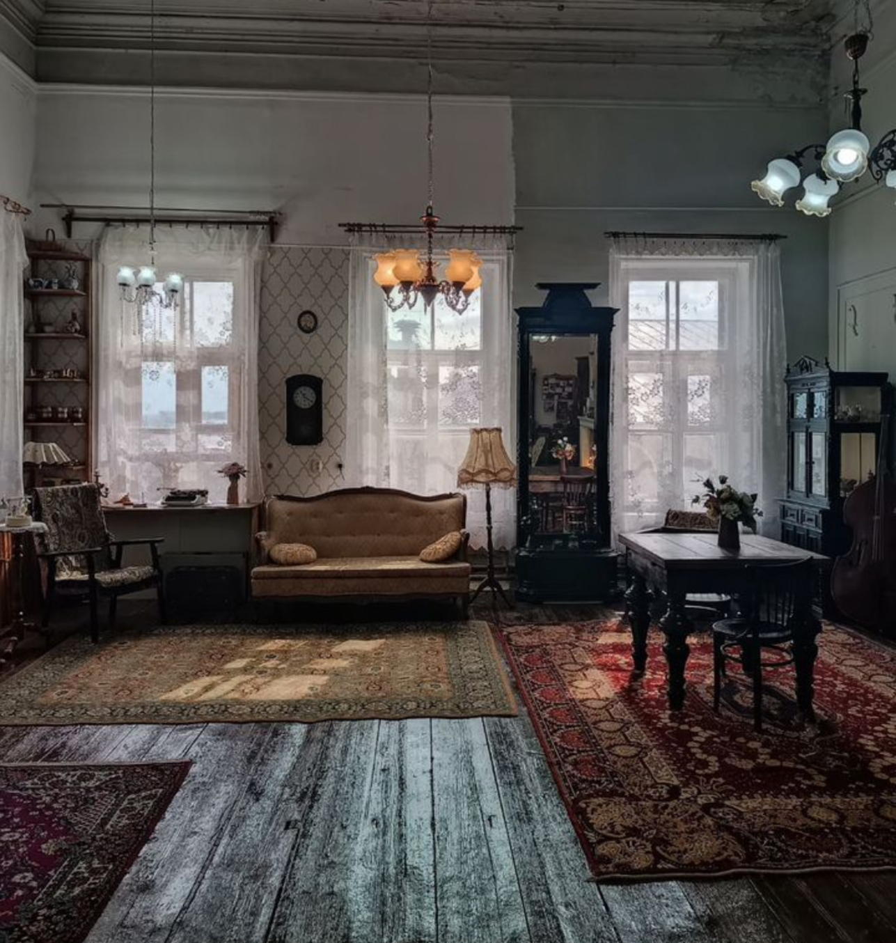 Татарский акустический концерт в Казани