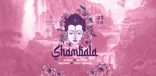 23.04 SHAMBALA @ Tommy Lee