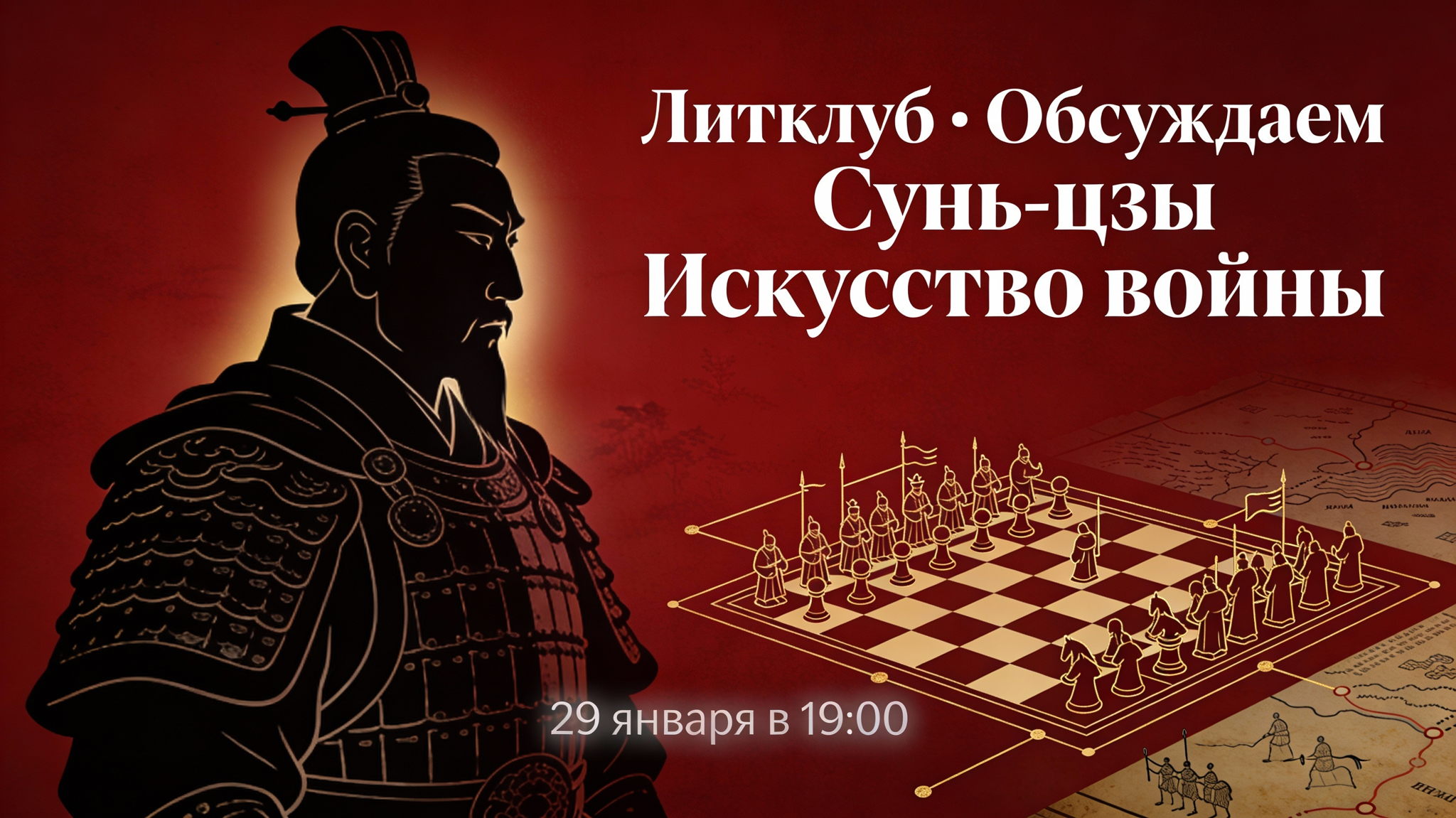 Обсуждение книги Сунь Цзы. Искусство войны