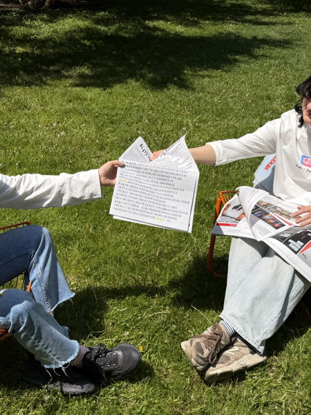Silent Book Club в Booker Coffee, 15:30
