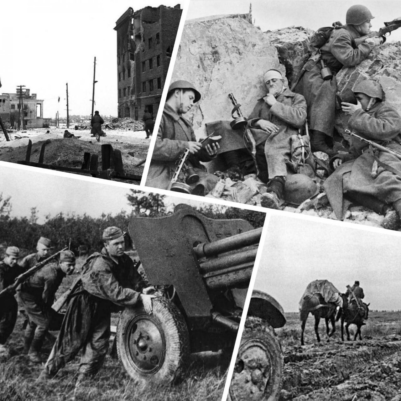 80 летию Победы посвящается! "РЖЕВСКАЯ  БИТВА"