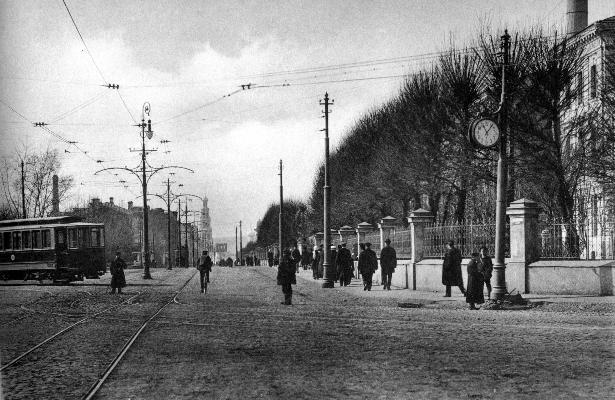 москва хамовники старое