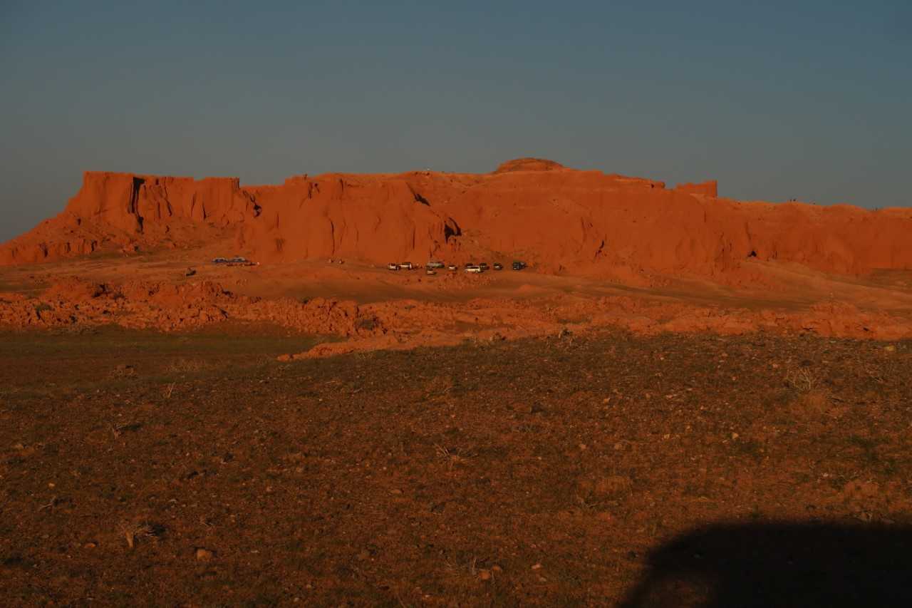 Лекция «О Совместной Российско-Монгольской комплексной биологической экспедиции РАН и АНМ»