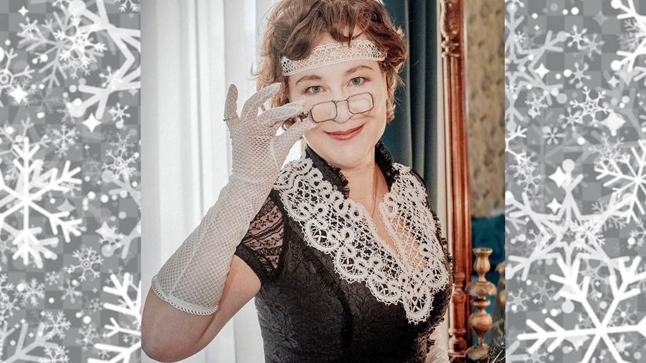 СНЕЖНЫЕ КРУЖЕВА: Магия Зимней Элегантности