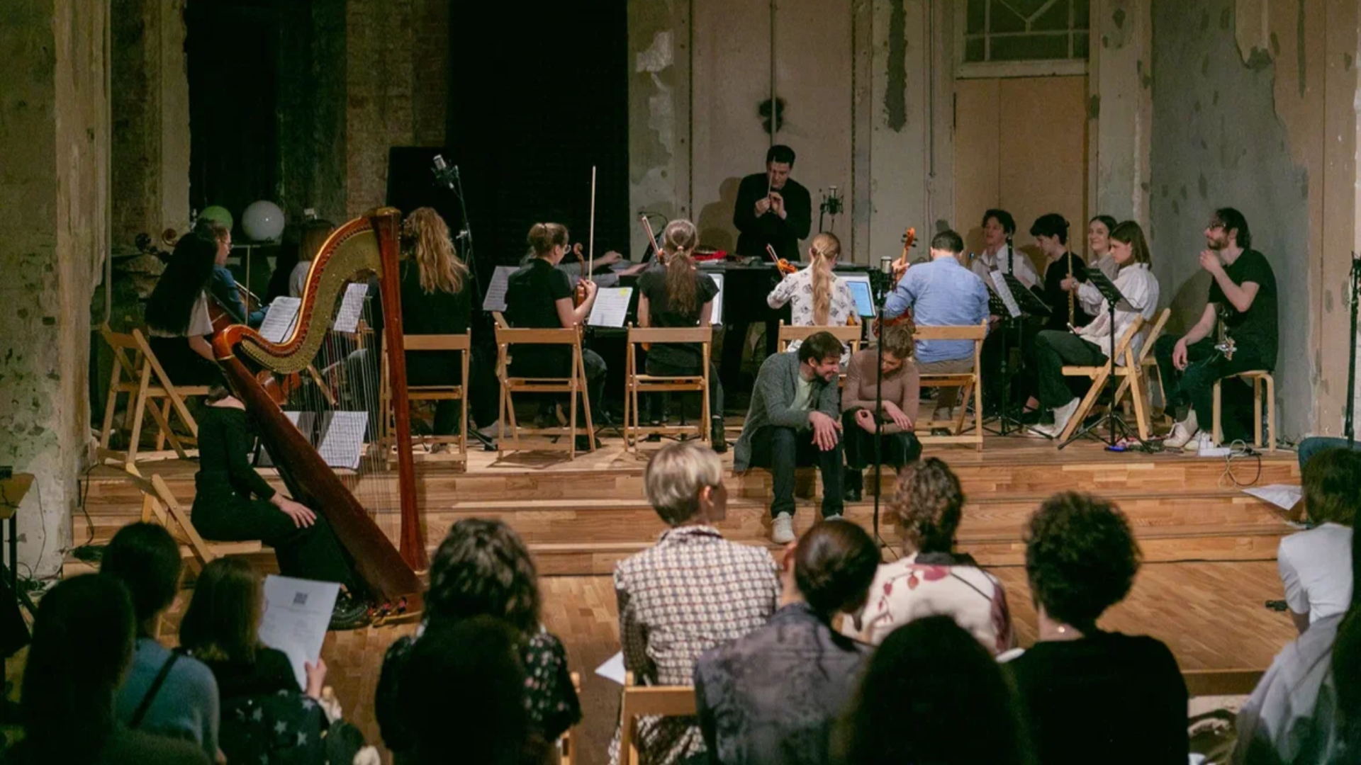 ЗРИТЕЛЬ И ГЛУБИНА