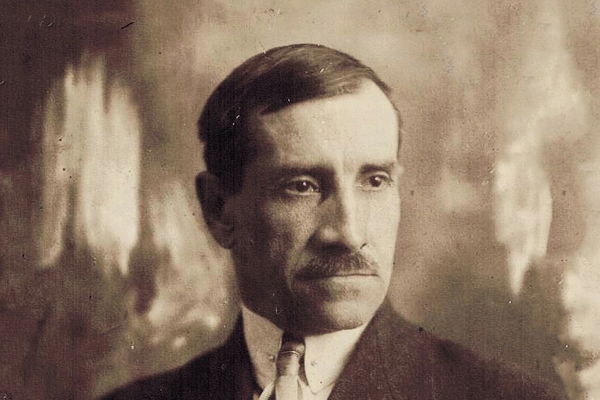 Лекция «Александр Грин. Последний романтик»