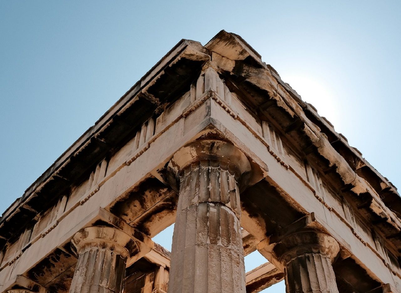 Лекция «Зарождение и расцвет культуры Древней Греции»