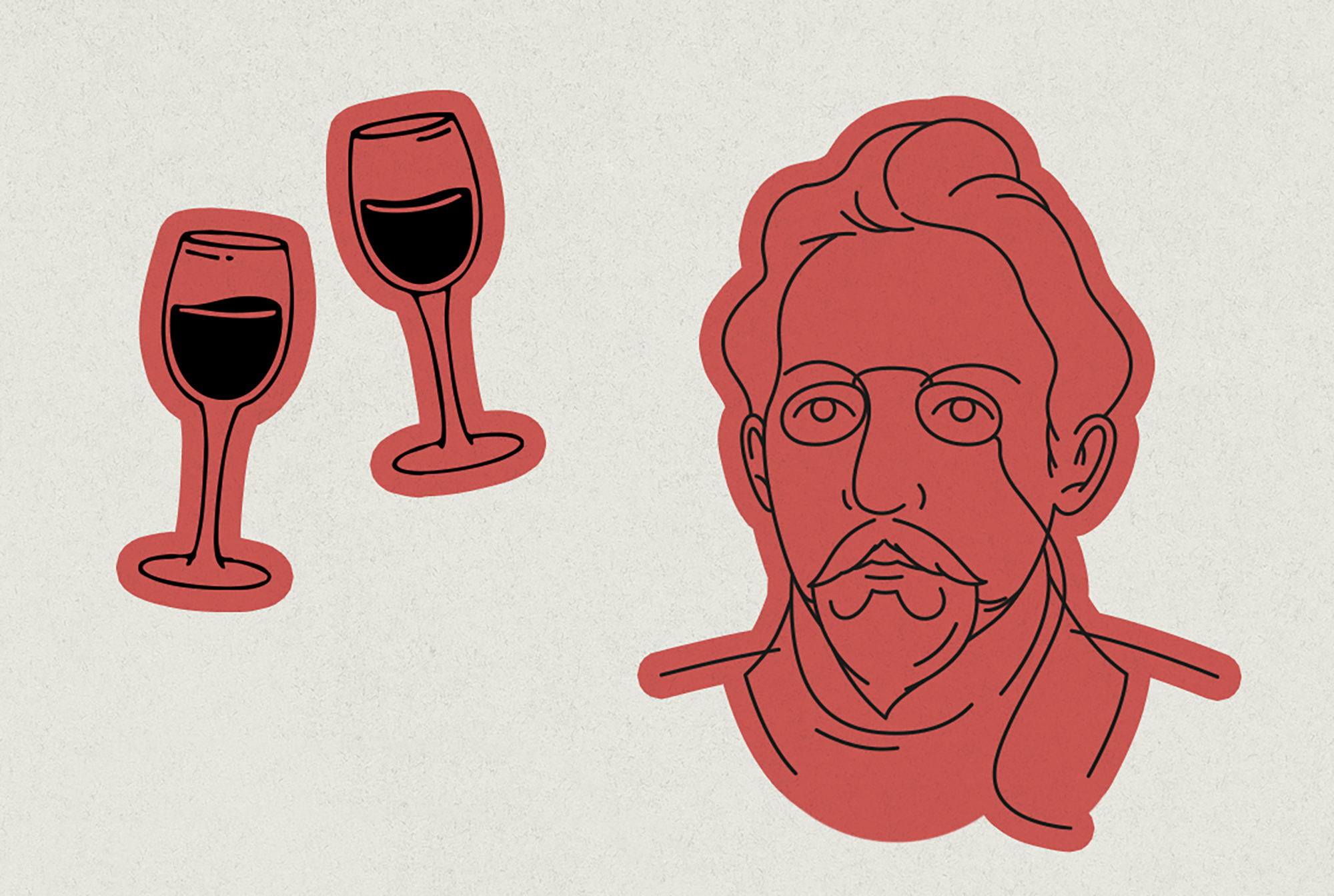 УЖИН ПО-ЧЕХОВСКИ