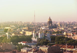 Место действия – Петербург