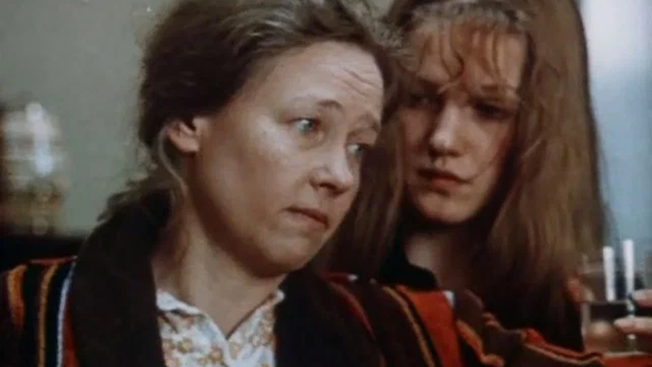 Фильм «Смятение чувств», 1977. (к/т «Иллюзион», Большой зал)