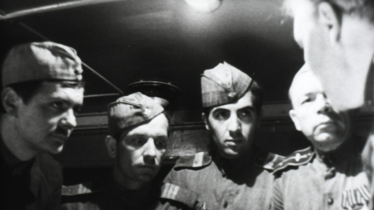 V ММФАФ: «Перекличка», 1965г. (к/т «Иллюзион», Большой зал)