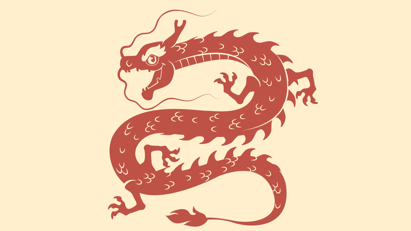 Мастер-класс "ПрОДЕЛКИ. Китайский дракон"