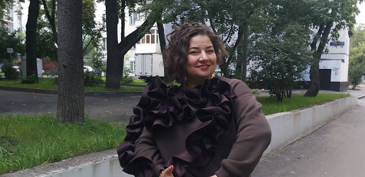 Лекция Екатерины Мариньейро Фаньа "Секреты гармоничных отношений"