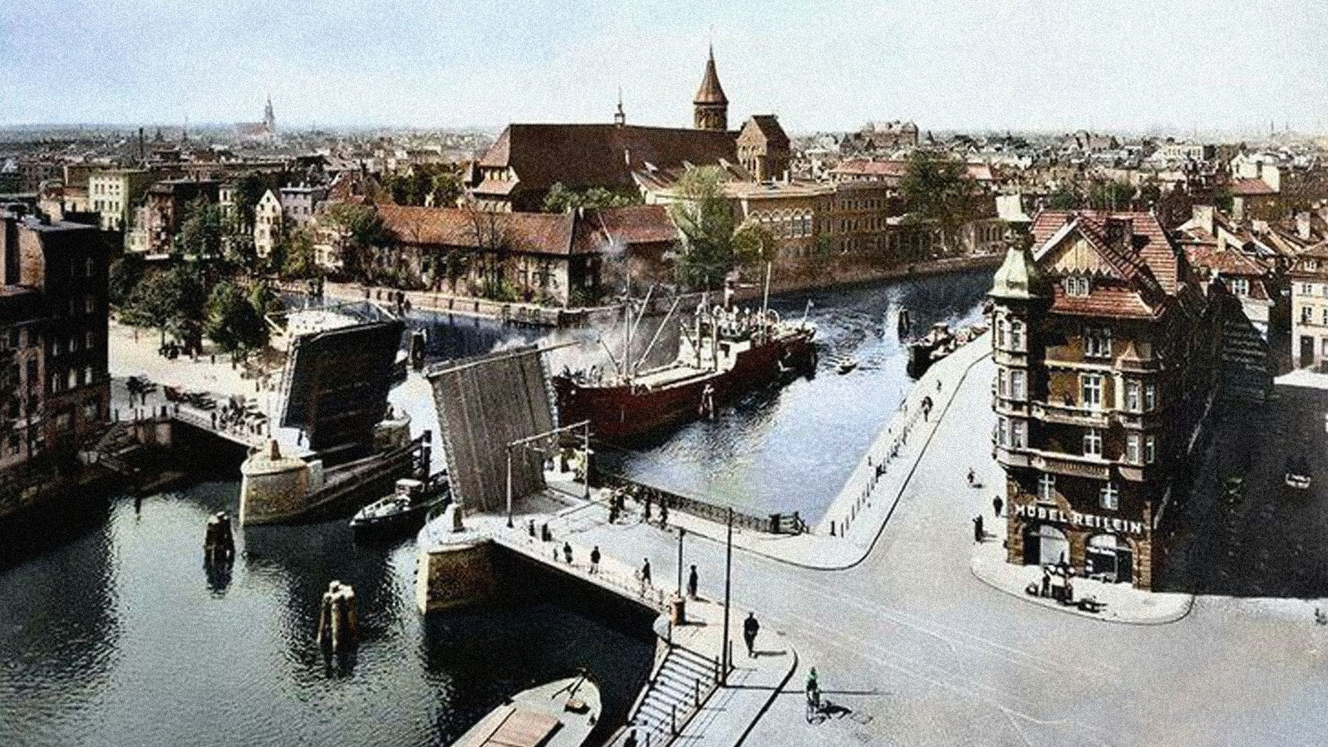 Пластилиновый Калининград