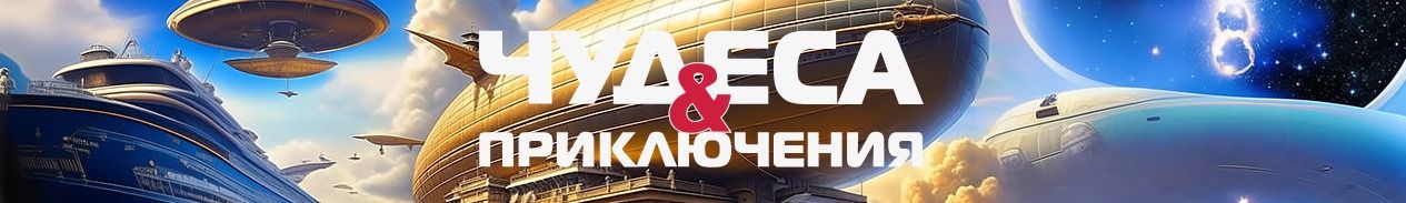 "Чудеса и приключения": всегда с теми, кто в них верит" увлекательное знакомство с журналами "Чудеса и приключения", "Тёмные аллеи" и "Чудеса и приключения детям"